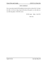 Nâng cao chất lượng tín dụng doanh nghiệp tại Sở giao dịch Maritime Bank Việt Nam