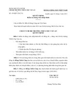 Bản kiểm điểm kiểm tra đảng viên