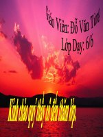 Bài 24: Mục đích học tập của học sinh