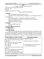 giao an tin hoc lop 5 năm học: 2012-2013