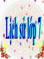 bài 27  CHẾ ĐỘ PHONG KIẾN NHÀ NGUYỄN (T2)