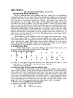 Tài liệu học tiếng EĐê