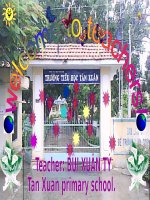 giao an thi huyen let''''s go 2a