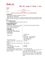 Tuan 33 Lop4 moi Năm 2013