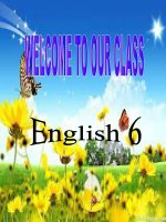 unit 14 making plans