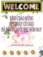 Bài 31 Ước mơ của em