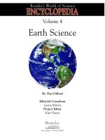earth science volume 4