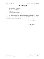 Nâng cao lợi thế cạnh tranh của công ty cổ phần xây dựng công trình ngầm – VINAVICO