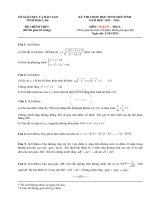 HSG DAKLAK 2012-2013