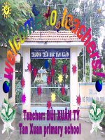 giao an let''''s go 1b tuan 31