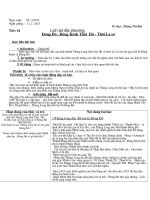 Lich su dia phuong lop 7 tiet 57