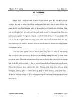 hoàn thiện cơ cấu tổ chức tại công ty tnhh đức nga