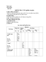tiet 155 kiem tra van-phan truyen-ngu van 9