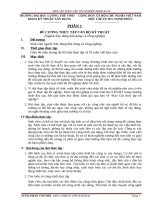 BÁO CÁO THỰC TẬP KỸ SƯ XÂY DỰNG CÔNG TRÌNH TRUNG TÂM THƯƠNG MẠI DỊCH VỤ ĐIỆN ĐIỆN TỬ BIÊN HÒA
