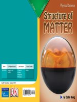 structure of matter