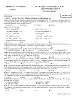 DE THI DU BI DAI HOC 2012