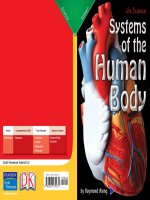 systems of the human body