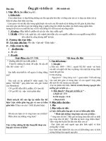 giáo án ông già và biển cả- mới