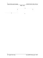 Đề tài Nâng cao chất lượng dịch vụ vận tải tại Công ty TNHH Vận tải lữ hành Hợp Nhất