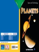 planets space and technology