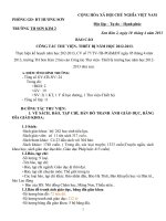 bao cao cong tac thu vien thiet bi