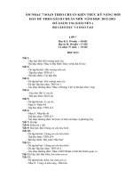 GIÁO ÁN ÂM NHẠC 7 (GIẢI NÉN ) CHUẨN