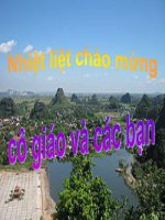 tiết 86: Thêm trạng ngữ cho câu