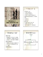 Slide bài giảng môn kinh doanh quốc tế: Chương 1: Kinh doanh quốc tế trong kỷ nguyên hội nhập