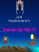 Tập đọc: Ở vương quốc vắng nụ cười.