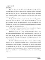 Sáng kiến kinh nghiệm: Một số kinh nghiệm trong giờ thực hành Tin học - Lớp 7