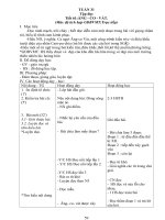 Giao an lop 4 tuan 31 den 35 2012-2013 chuan