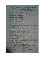 Đề thi HSG HUYỆN HOA LƯ 2013