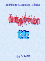 Bài 37. Phóng xạ (t1)