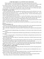 Đề cương ôn tập lớp 11 HKII