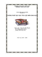 đề thi rung chuông vàng cấp huyện