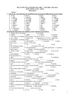 6 TEST ON  E8 KH2 HOT