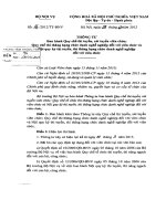 Thi thăng hạng chức danh nghề nghiệp