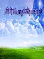 em yêu Tổ Quốc VN (tiết 1)