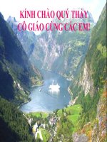 khu vuc tay va trung au