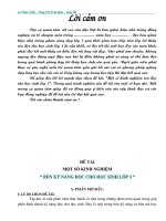 DE THI TIENG VIET HK II LOP 3