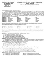 DE KTRA 45 LAN 2 KYII-TU LUAN