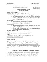 Lịch sử Địa phương Nam Định TIẾT 65