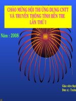 SỰ NUÔI VÀ DẠY CON CỦA THÚ