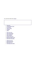 Báo cáo PCGD MN năm 2012