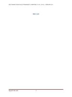 Thuật Toán Nhanh Và Chính Xác Cao Để Tính Trở kháng Quay Về Đất Của Dây Dẫn Ngầm