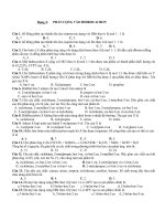 bai tap phan ung congvao hidrocacbon khong no