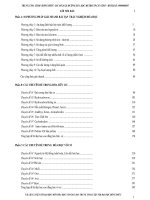 chuyên đề luyện thi đại học phần hữu cơ