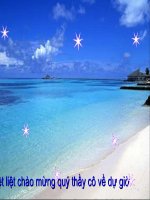 hấp thụ dinh dưỡng và thải phân