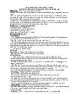 giao an giao duc ki nang song lop 4, lop 5 tuan 27 - 32