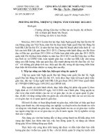 Công văn 1071/SGD&ĐT 